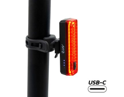 Luz de posición trasera recargable EWL008