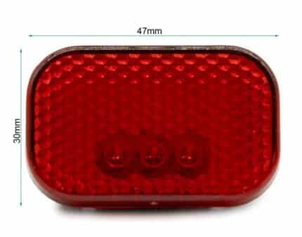 Luz trasera Kukirin G2 pro (Versión 2024) 2