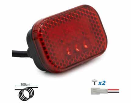 Luz trasera Kukirin G2 pro (Versión 2024)