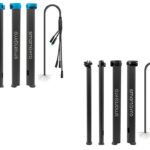 Mástil con cable y abrazadera original Smartgyro Speedway Rockway