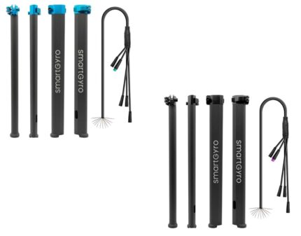 Mástil con cable y abrazadera original Smartgyro Speedway Rockway