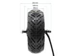Motor Kukirin G4 (Sin logo) 2