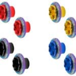 Pieza anticaída para patinete EWTB-005 Colores