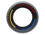 Rueda maciza 10x2,125 - Tricolor [Cityneye] 3