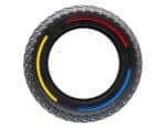 Rueda maciza 10x2,5-6,1 - Tricolor [Cityneye] 3