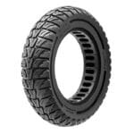 Rueda maciza 10x2,5-6,5 - Negro [Cityneye]