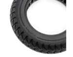 Rueda maciza 10x2,5-6,5 - Negro [Cityneye] 5