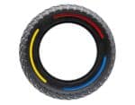 Rueda maciza 10x2,5-6,5 - Tricolor [Cityneye] 3