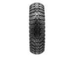 Rueda maciza 10x2,5-6,5 - Tricolor [Cityneye] 4