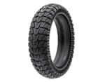 Rueda maciza Perforada 9x2,25-6,1 [Cityneye] - Negro