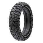 Rueda maciza Perforada 9x2,25-6,1 [Cityneye] - Negro