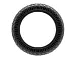 Rueda maciza Perforada 9x2,25-6,1 [Cityneye] - Negro 3