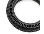 Rueda maciza Perforada 9x2,25-6,1 [Cityneye] - Negro 5