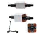 Suspensión delantera y trasera Smartgyro Raptor EVO