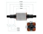 Suspensión delantera y trasera Smartgyro Raptor EVO 3