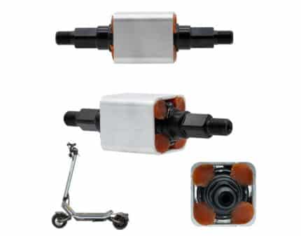 Suspensión delantera y trasera Smartgyro Raptor EVO