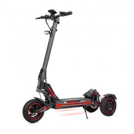 Patinete eléctrico Ecoxtrem M41 Tank Xanzer 52V 20Ah de tres ruedas