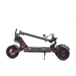 Patinete eléctrico Ecoxtrem M41 Tank Xanzer plegado