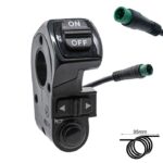 Botonera KuKirin G2 Max
