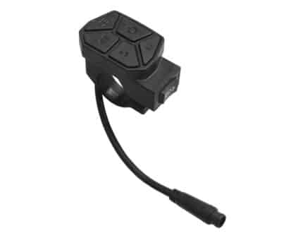 Botonera de control para SmartGyro Crossover Dual Max