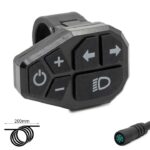 Botonera de encendido ECOXTREM M41 Tank