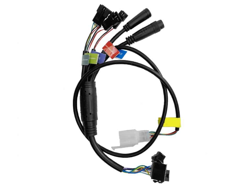Cable Central De Todo Luz Zwheel ZRino DUO 2020 Cable Central De Todo Luz Zwheel ZRino DUO 2020