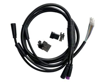 Cable central Zwheel ZRino DUO 2020