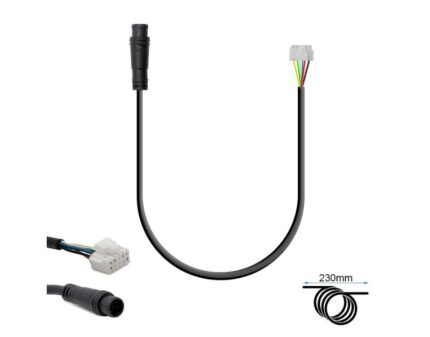 Cable comunicación pantalla a controladora Ninebot F3 E