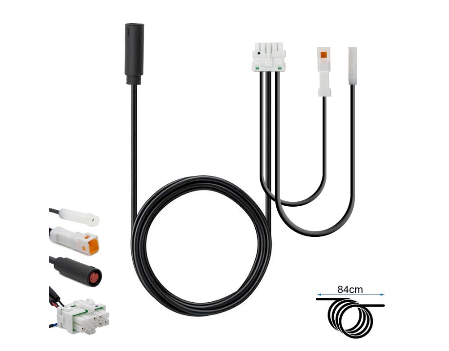 Cable de conexión luz trasera Ninebot ZT3 PRO E Cable de conexión luz trasera Ninebot ZT3 PRO E