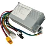 Controladora Zwheel Zfox y Zlion X Homologado