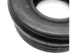 Cubierta tubeless 18x9,5-8 22555-8 liso [Feiben] 5