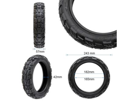 Cubierta tubeless offroad 250x54 [Ewheel] 2