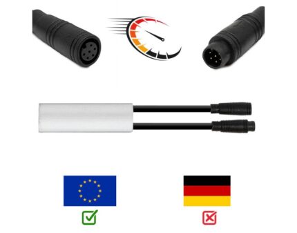Deslimitador Ninebot F3 EF3Pro E - Versión EU