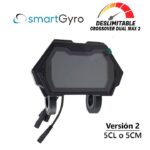 Display Crossover DUAL MAX 2 – (Deslimitado 40Kmh) – Versión V2 (Referencia 5CL o 5CM) – Original