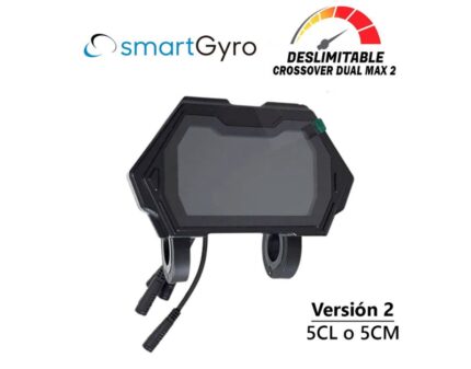 Display Crossover DUAL MAX 2 – (Deslimitado 40Kmh) – Versión V2 (Referencia 5CL o 5CM) – Original