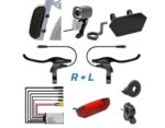 Kit electrónica para bicicleta EWEBK-002