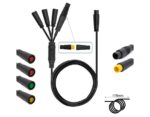 Kit electrónica para bicicleta EWEBK-002 10