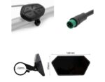 Kit electrónica para bicicleta EWEBK-002 5