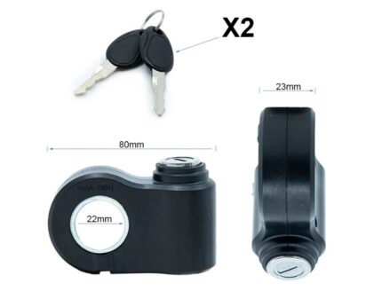 Llave de contacto para Kukirin G2 pro 2