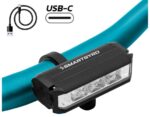 Luz LED delantero recargable USB-C Smartgyro PRO HD