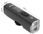 Luz led recargable 1200 Lumen EWL013 3