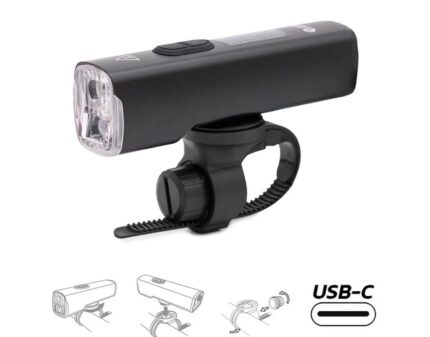Luz led recargable 1200 Lumen EWL013