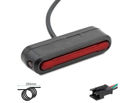 Luz trasera ECOXTREM M41 Tank