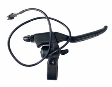 Maneta de freno con timbre Zwheel E9T