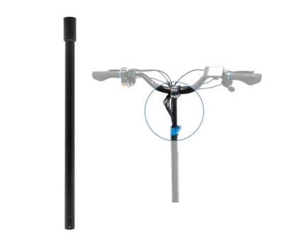 Mástil superior para Smartgyro (especial para poner manillar de bicicleta)