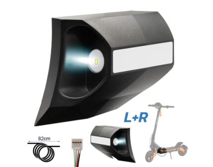 Módulo de luz delantera-derecha Kukirin G3 (Sin logo) 2