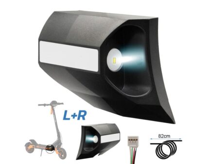 Módulo de luz delantera-derecha Kukirin G3 (Sin logo)