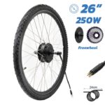 Motor 36V 250W para Ebike 26 pulgadas (Incluye neumático)