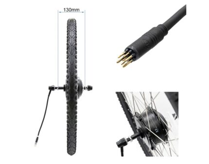 Motor 36V 250W para Ebike 26 pulgadas (Incluye neumático) 2