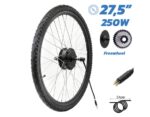 Motor 36V 250W para Ebike 27,5 pulgadas (Incluye neumático)
